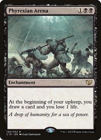 Phyrexian Arena - Commander 2015 - Magic: The Gathering card