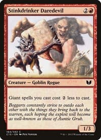 Stinkdrinker Daredevil - Commander 2015 - Magic: The Gathering card