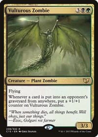Vulturous Zombie - Commander 2015 - Magic: The Gathering card