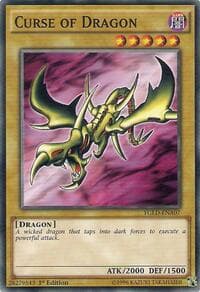 Curse of Dragon - King of Games: Yugi's Legendary Decks - YuGiOh card