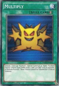 Multiply (A) - King of Games: Yugi's Legendary Decks - YuGiOh card
