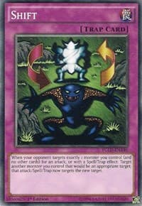 Shift - King of Games: Yugi's Legendary Decks - YuGiOh card