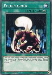 Ectoplasmer - King of Games: Yugi's Legendary Decks - YuGiOh card