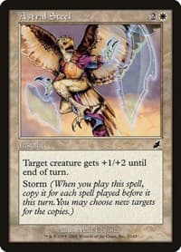 Astral Steel - Scourge - Magic: The Gathering card