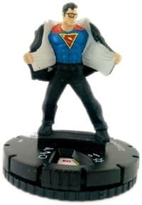 Superman - Superman/Wonder Woman - Heroclix card