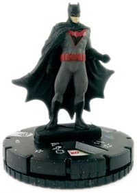 Batman - Superman/Wonder Woman - Heroclix card