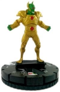 Parademon - Superman/Wonder Woman - Heroclix card