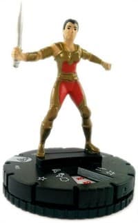 Amazon - Superman/Wonder Woman - Heroclix card