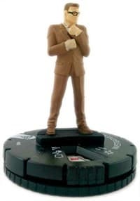Investigative Reporter - Superman/Wonder Woman - Heroclix card