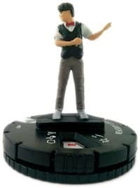 Newsboy Legion - Superman/Wonder Woman - Heroclix card