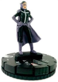 Huntress - Superman/Wonder Woman - Heroclix card