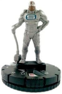 Steel - Superman/Wonder Woman - Heroclix card