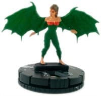 Menagerie - Superman/Wonder Woman - Heroclix card