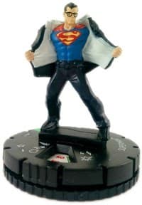 Superman - Superman/Wonder Woman - Heroclix card