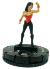 Wonder Woman - Superman/Wonder Woman - Heroclix card