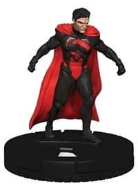 Brutaal - Superman/Wonder Woman - Heroclix card