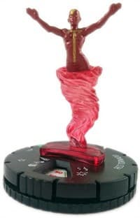 Red Tornado - Superman/Wonder Woman - Heroclix card