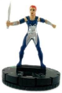 Artemis - Superman/Wonder Woman - Heroclix card