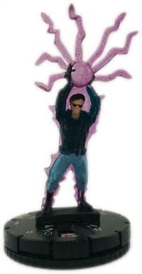 Faust - Superman/Wonder Woman - Heroclix card