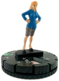 Lana Lang - Superman/Wonder Woman - Heroclix card