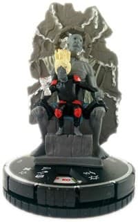 Hades - Superman/Wonder Woman - Heroclix card