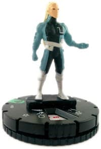 Ulysses - Superman/Wonder Woman - Heroclix card