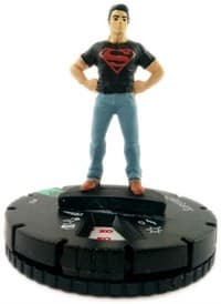 Superboy - Superman/Wonder Woman - Heroclix card