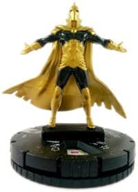 Doctor Fate - Superman/Wonder Woman - Heroclix card