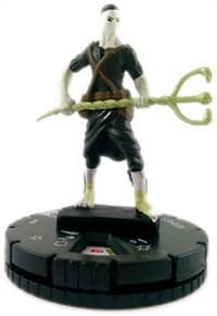 Hermes - Superman/Wonder Woman - Heroclix card