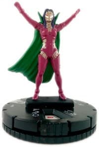 Dr. Cyber - Superman/Wonder Woman - Heroclix card