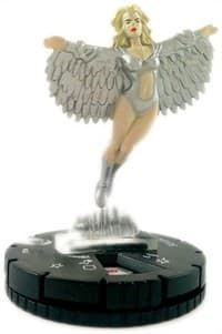 Silver Swan - Superman/Wonder Woman - Heroclix card