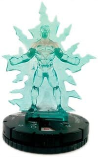 Superman Blue - Superman/Wonder Woman - Heroclix card