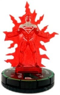 Superman Red - Superman/Wonder Woman - Heroclix card
