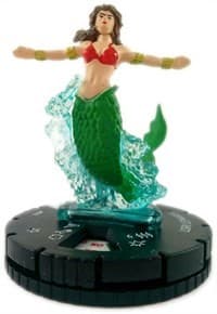 Lori Lemaris - Superman/Wonder Woman - Heroclix card