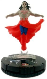 H'EI - Superman/Wonder Woman - Heroclix card