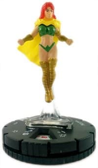 Maxima - Superman/Wonder Woman - Heroclix card