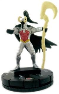 Lord Satanus - Superman/Wonder Woman - Heroclix card