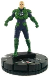 Lex Luthor - Superman/Wonder Woman - Heroclix card