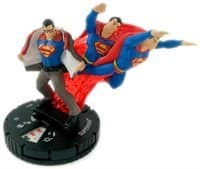 Superman - Superman/Wonder Woman - Heroclix card