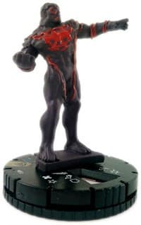 Wraith - Superman/Wonder Woman - Heroclix card