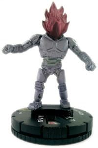 Atomic Skull - Superman/Wonder Woman - Heroclix card