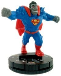 Superdoom - Superman/Wonder Woman - Heroclix card