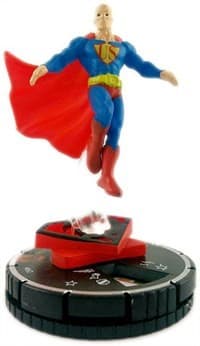 Bizarro - Superman/Wonder Woman - Heroclix card