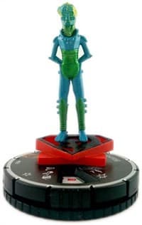 Brainiac - Superman/Wonder Woman - Heroclix card