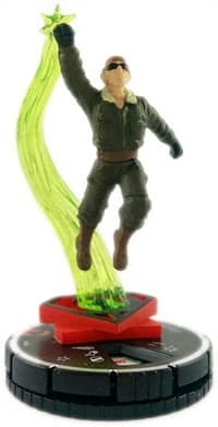 Green Light - Superman/Wonder Woman - Heroclix card