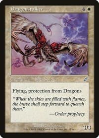 Dragonstalker - Scourge - Magic: The Gathering card