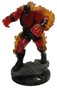 Brimstone - Superman/Wonder Woman - Heroclix card