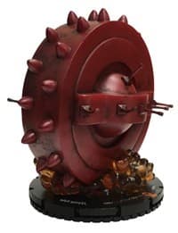 War Wheel - Superman/Wonder Woman - Heroclix card
