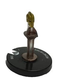 The Helmet of Fate - Superman/Wonder Woman - Heroclix card