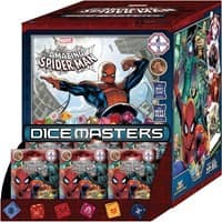 The Amazing Spider-Man Gravity Feed Display - The Amazing Spider-Man - Dice Masters card